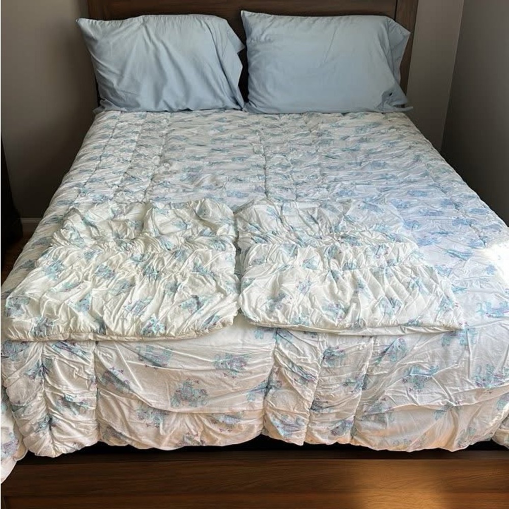 Lilly Pulitzer Elephant Bazaar Comforter Full/Queen + 2 Shams